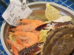 -木木鲜海鲜面(天一店)