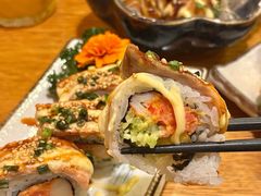 -樱の千渡日式料理·铁板烧•烧鸟(金盛田广场店)