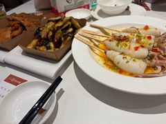 -双合园·海鲜水饺青岛菜(万佳广场店)