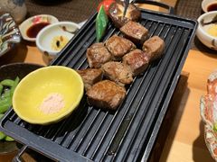 -大岛日本料理铁板烧(南通大饭店)