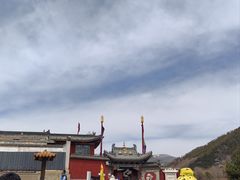 -五台山风景名胜区