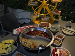 -故里和山·成都火锅(欢乐港湾店)