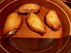 鸡翅-萨莉亚意式餐厅(大宁音乐广场店)