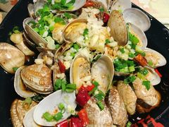 金牌花蛤-红钳侠小龙虾·烧烤(中赢康康谷店)