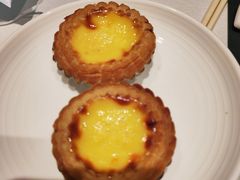 现烤蛋挞-祥记餐饮•豫粤珍味(金隅大厦店)
