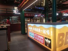 门面-辣小鲜·南昌大排档(船山路店)