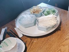 -百草滩羊清水涮羊肉(长城路店)