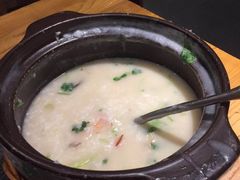 -小城粥道·海胆鲜虾粥(解放广场店)