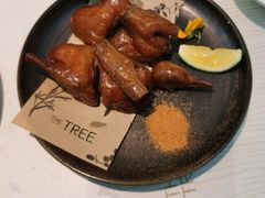 -大树餐厅(红旗街万达店)