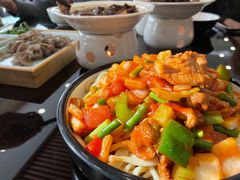 拉条子-宛平李记小吃(东关街店)