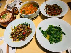 -一坐一忘云南菜(卓悦中心)