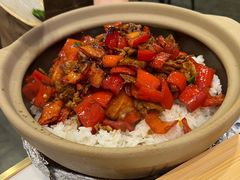 -洞庭米湘·湖南菜(银河SOHO店)