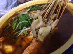 傻大块毛肚-勃利地摊·勃立小串烧烤