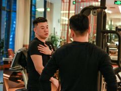 -真爱健身运动俱乐部(万科金域曲江店)
