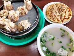 羊肉烧麦-北三沙家烧麦(北头道街店)