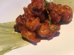 招牌糖醋里脊-桂满陇天书(南京德基旗舰店)
