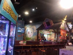 点击看大图 -卡通尼乐园(银泰店)