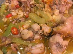 牛蛙铜锅烧-侯师傅热炒店(印象城店)