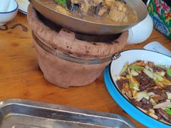 -大清花饺子(山庄店)