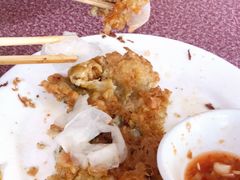 -建国蚵煎蚵面
