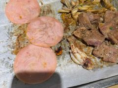 -玫瑰花园自助烤肉(顺义鑫海韵通店)