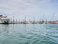 -渡海小渔村.老辈日照菜