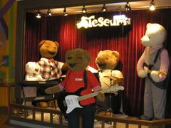 -济州岛泰迪熊博物馆