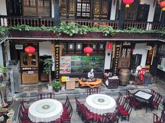 -蔼若春.传承云南菜(金碧公园店)