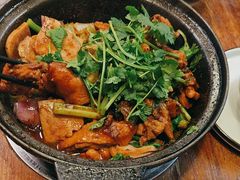 -重庆鸡公煲·青锅花椒鱼(牡丹江路店)