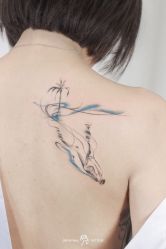 -飛凡TATTOO纹身•原创