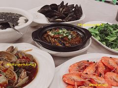 -众味海鲜大排档·活海鲜·潮汕味(南澳店)