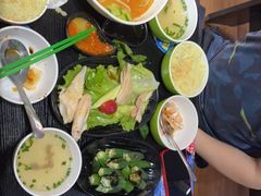 -绿柠食堂(北外滩店)