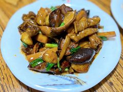 大蒜肚段-红实家常菜(静安里店)