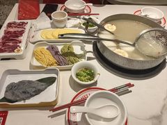 -八合里潮汕鲜牛肉火锅(上海汇智广场店)