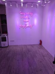 一对一私教室-DOS HOP潮上舞蹈