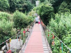 -苍山感通索道