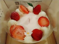 -福气鲜活面包·生日蛋糕