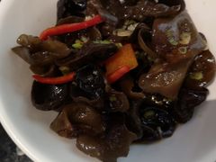 QQ汁拌秋耳(会)-新兴·金羊座·粤菜点心(乐峰店)