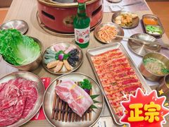 -西塔老太太泥炉烤肉(北京双井店)
