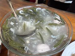 银鱼莼菜羹-元泰酒店