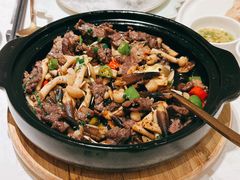 海南胡椒煎焗黄牛肉-闻见中国海南菜(K11店)