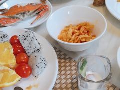 -长沙三景韦尔斯利酒店·Oval全日制餐厅自助餐