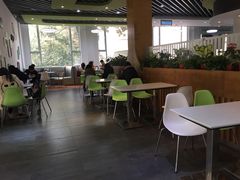 -上海财经大学-绿叶食堂