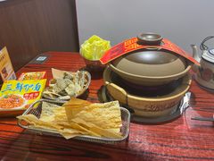 -沙胆彪炭炉牛杂煲(上海日月光广场店)