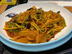 -杨记齐齐哈尔烤肉(五莲路店)