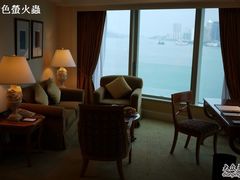 海景套房-香港九龙海逸君绰酒店