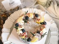 -ZOZO's昌左左精致甜品设计(新北店)