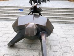 -广东惠东海龟国家级自然保护区
