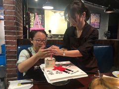 -重庆爽翻天老火锅(临平万达广场店)