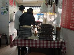 -胡记锅贴·沪上游子老鸭粉丝汤(太原路店)